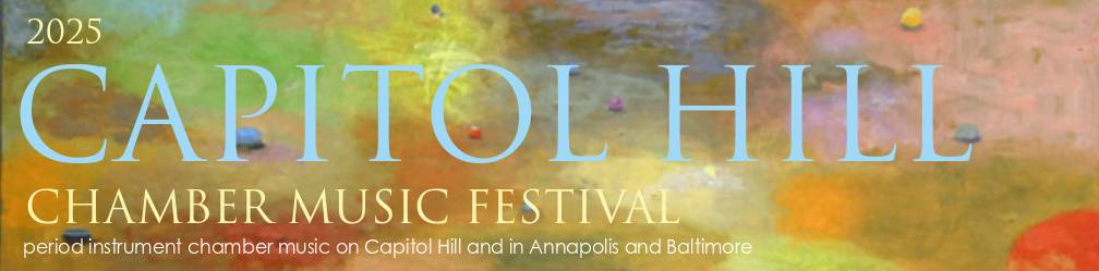 2024 Capitol Hill Chamber Music Festival
